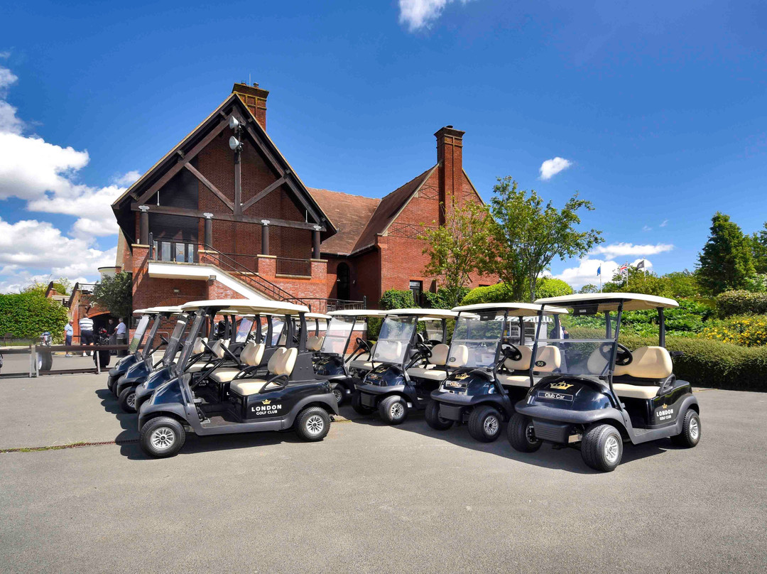 London Golf Club景点图片