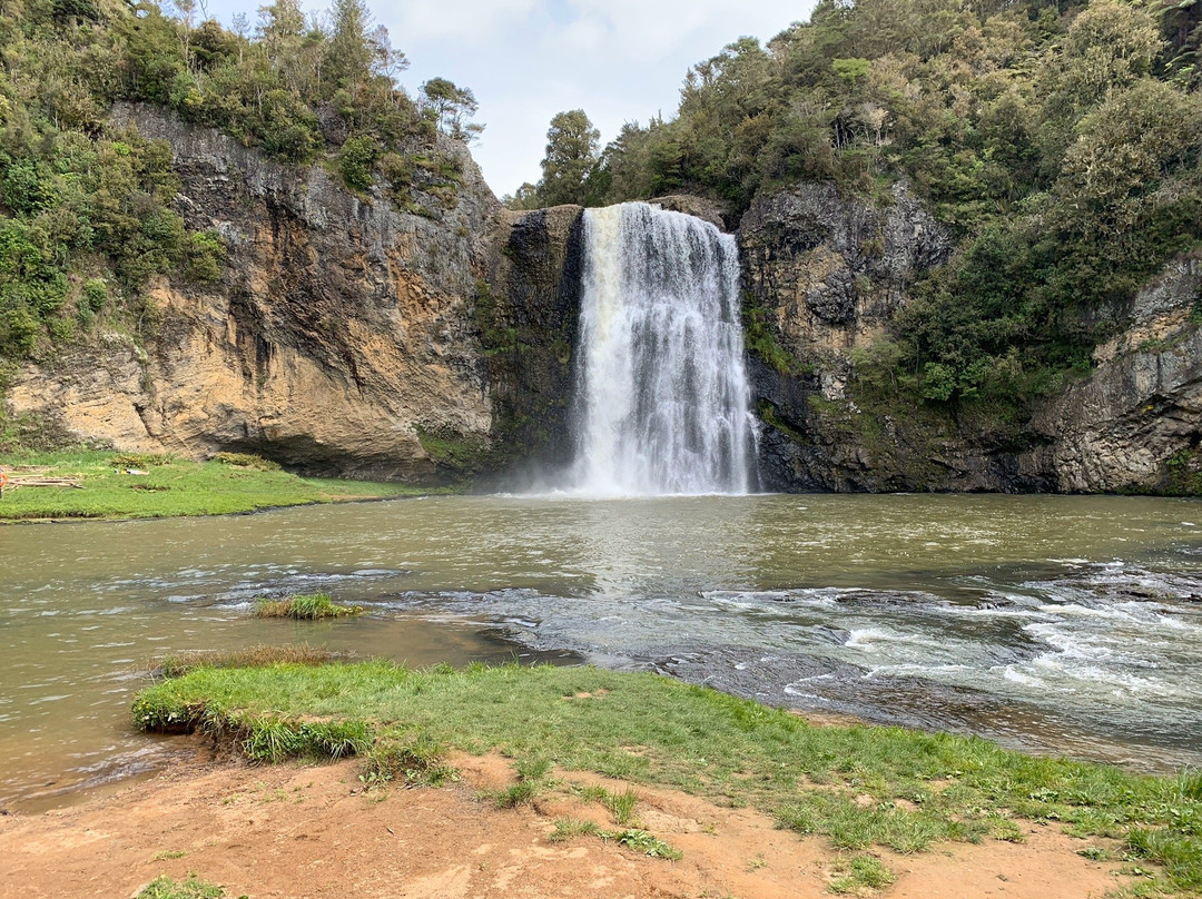 Hunua Falls景点图片