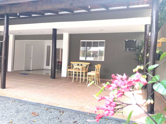 Pontal do Sul酒店住宿-Pousada Pontal do Sul