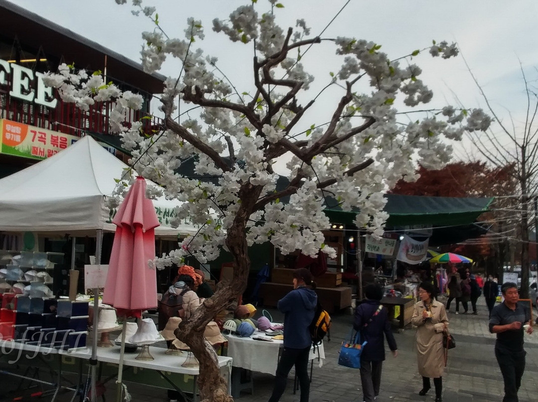 Yongmunsan Resort-杨平郡必去景点