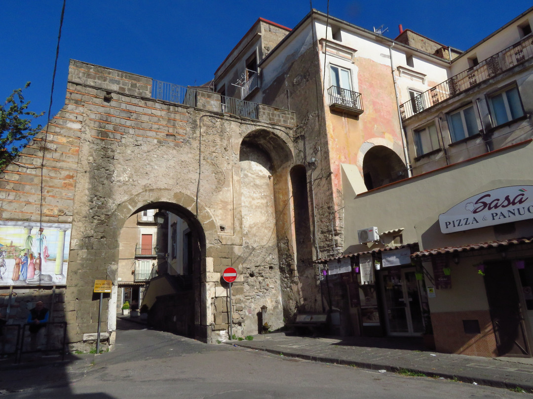Il centro storico di Teano-Teano必去景点