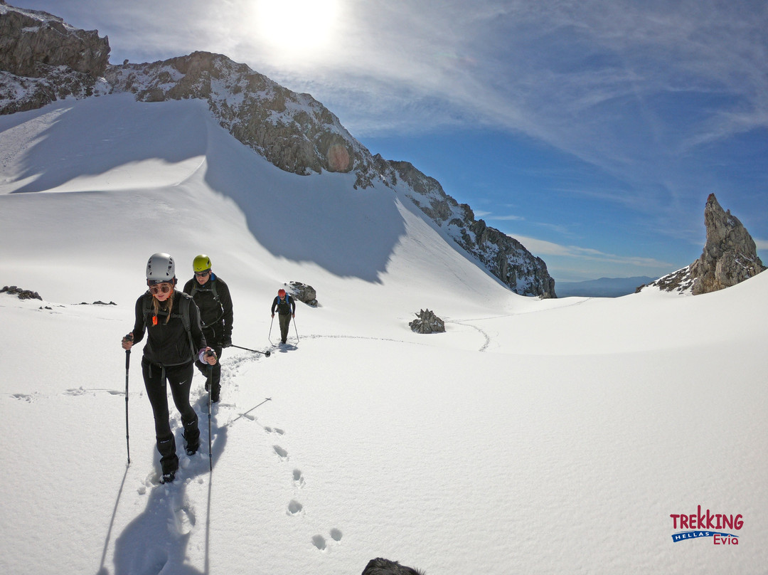 Trekking Hellas Evia-雅典必去景点