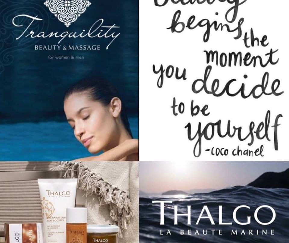 Tranquility Beauty & Massage Retreat-科夫斯港必去景点