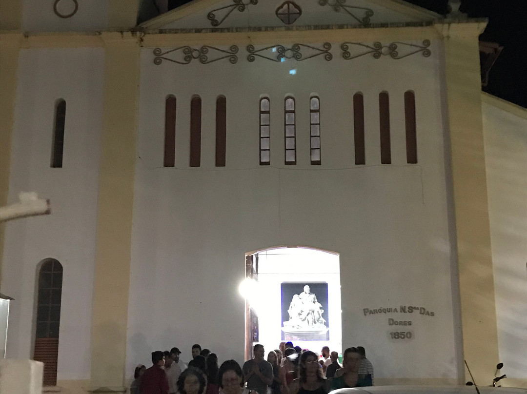 Matriz Church-Caldas Novas必去景点