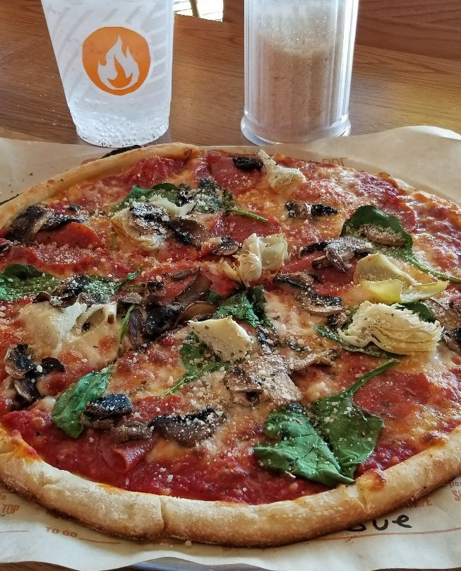 Blaze Pizza