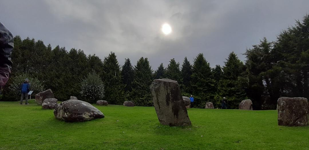 Stone Circle-肯梅尔必去景点