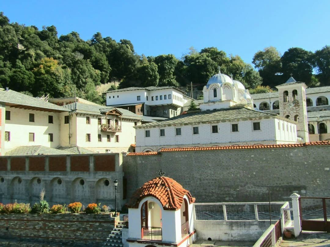 Monastery of Panagias Ikosifinissis-Kormista必去景点