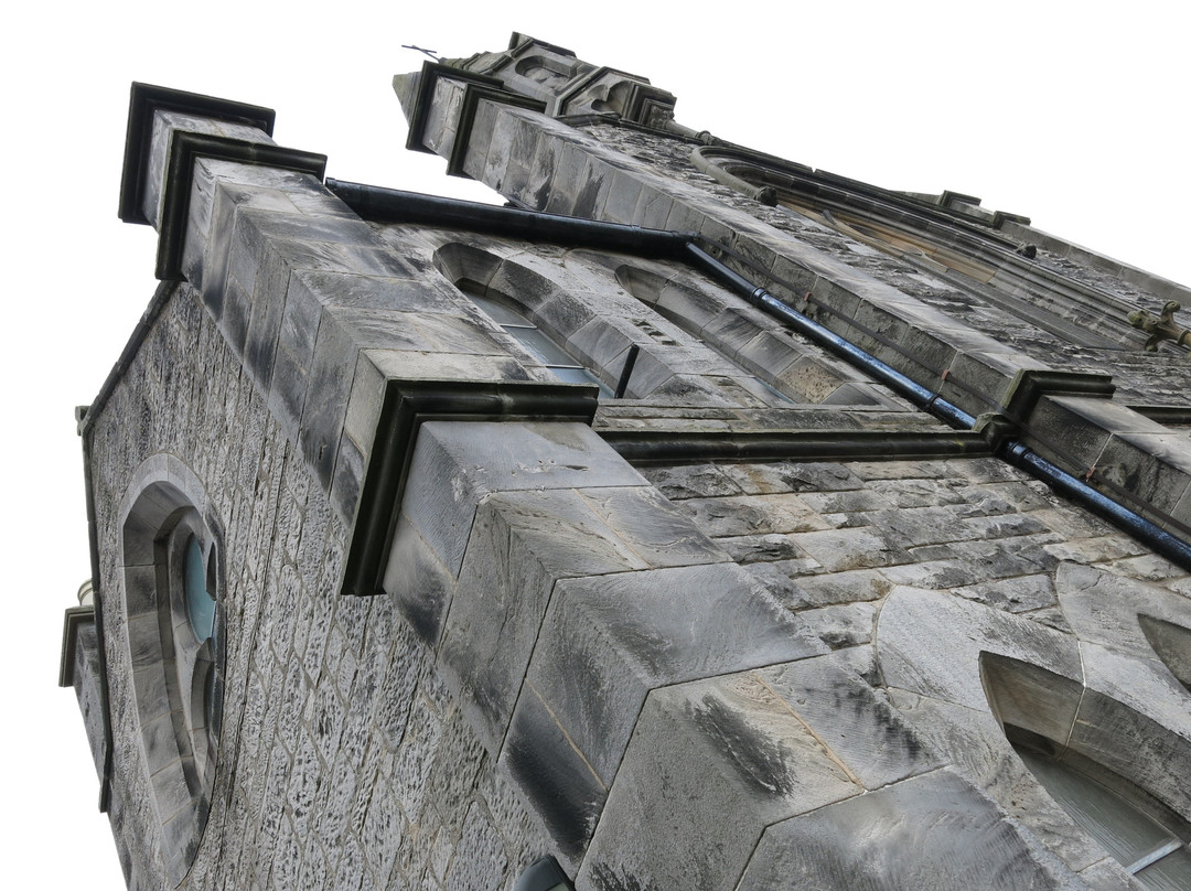 Roslin Parish Church-Roslin必去景点