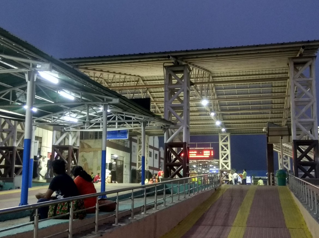 Katra Railway Station景点图片