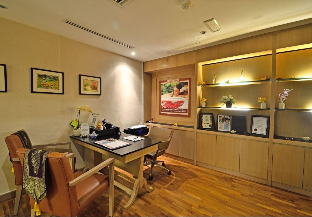 The Royale Spa-乔治城必去景点