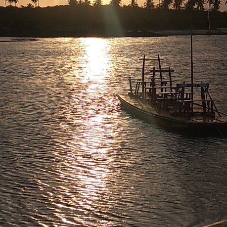 Pontal de Maracaipe-嘎林海斯港必去景点