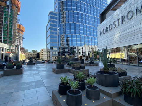 Westfield Fashion Square-洛杉矶必去景点