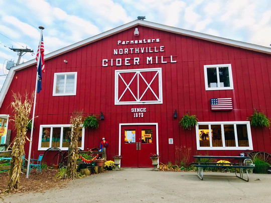 Parmenter's Cider Mill-诺斯维尔必去景点