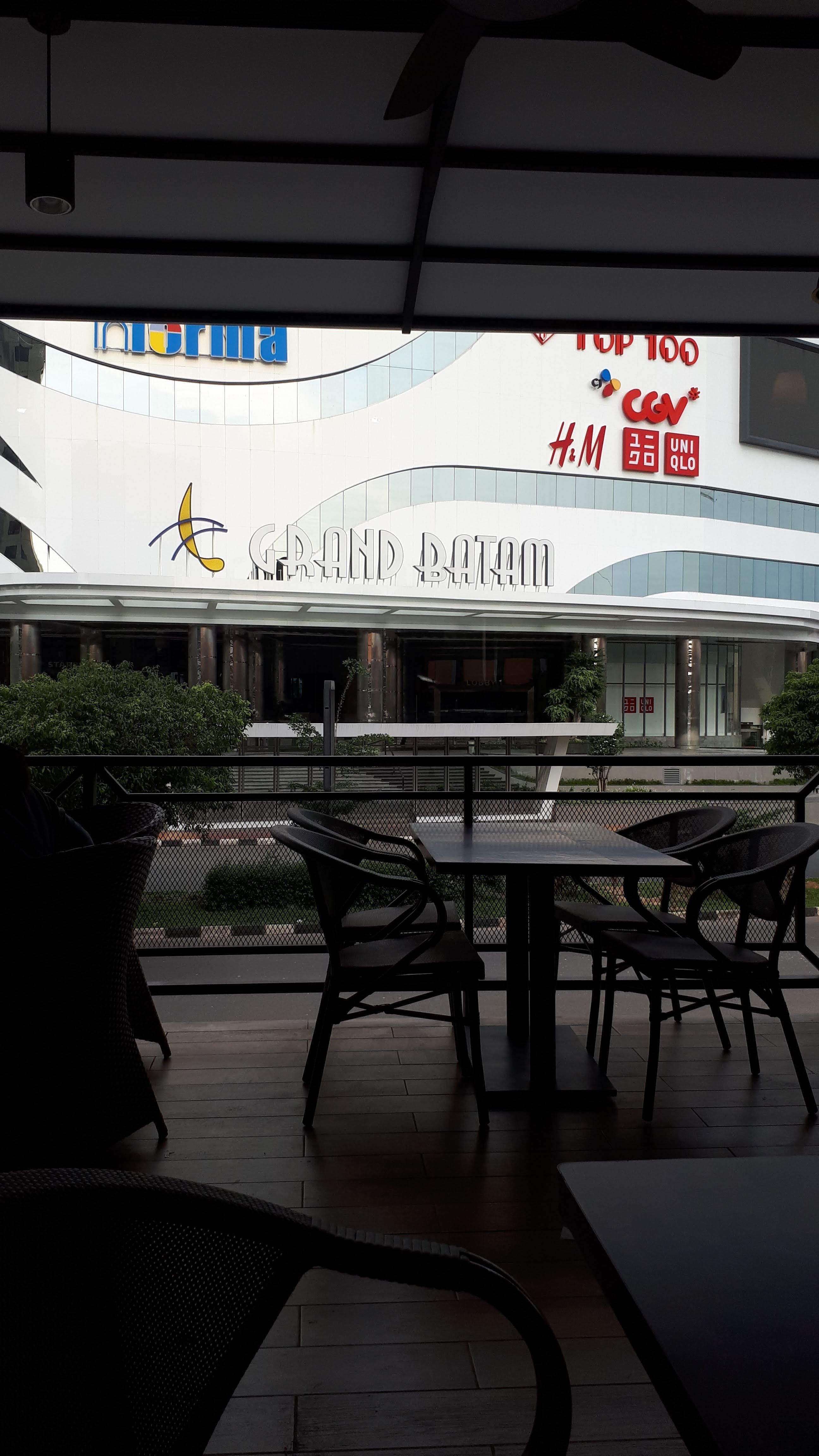 Sovrano Hotel-餐饮