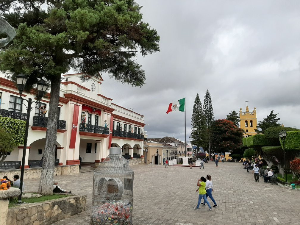 Pueblo Magico - Kiosko, Zocalo y Calles Del Centro de la Ciudad景点图片