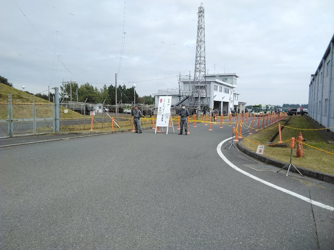 Iruma Air Base-狭山市必去景点