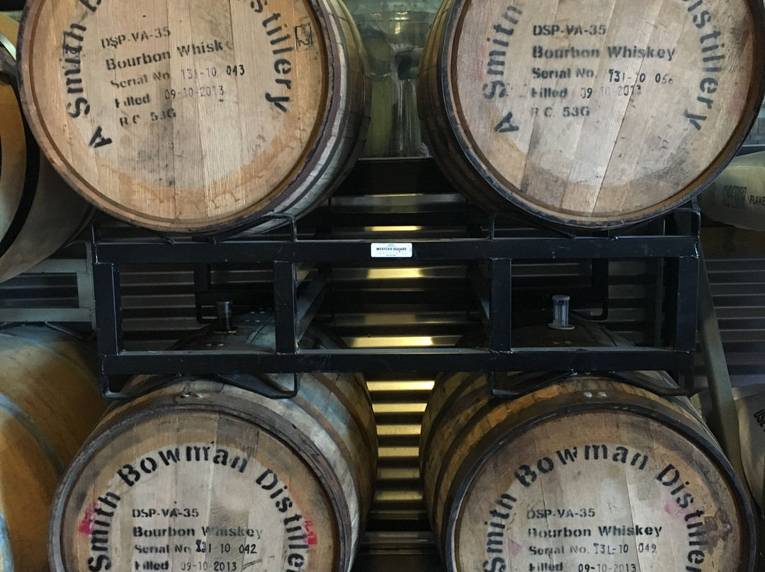 Smoketown Brewing Station景点图片