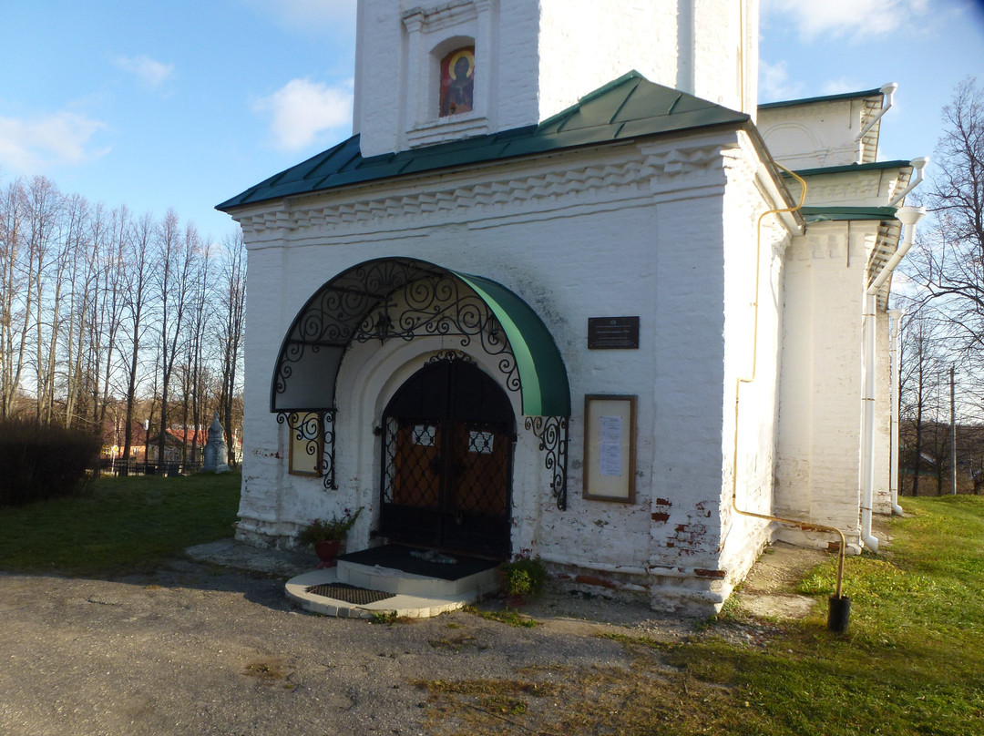 Ilii Proroka Church-Palekh必去景点