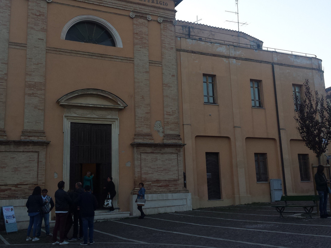 Chiesa di Santa Maria del Suffragio景点图片