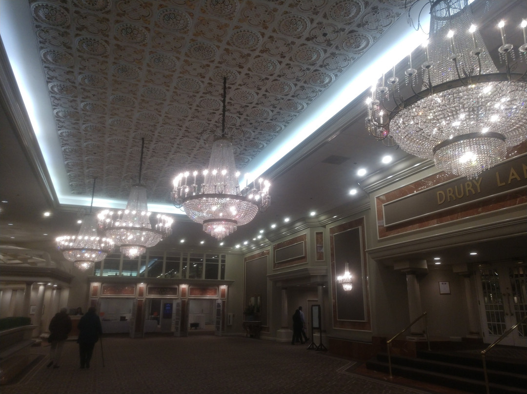 Drury Lane Theatre景点图片