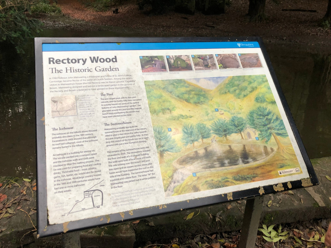 Rectory Wood & Field景点图片