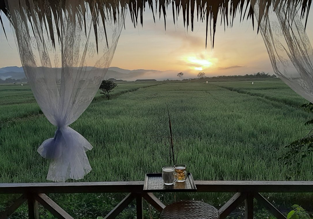 Kham Ecolodge主图