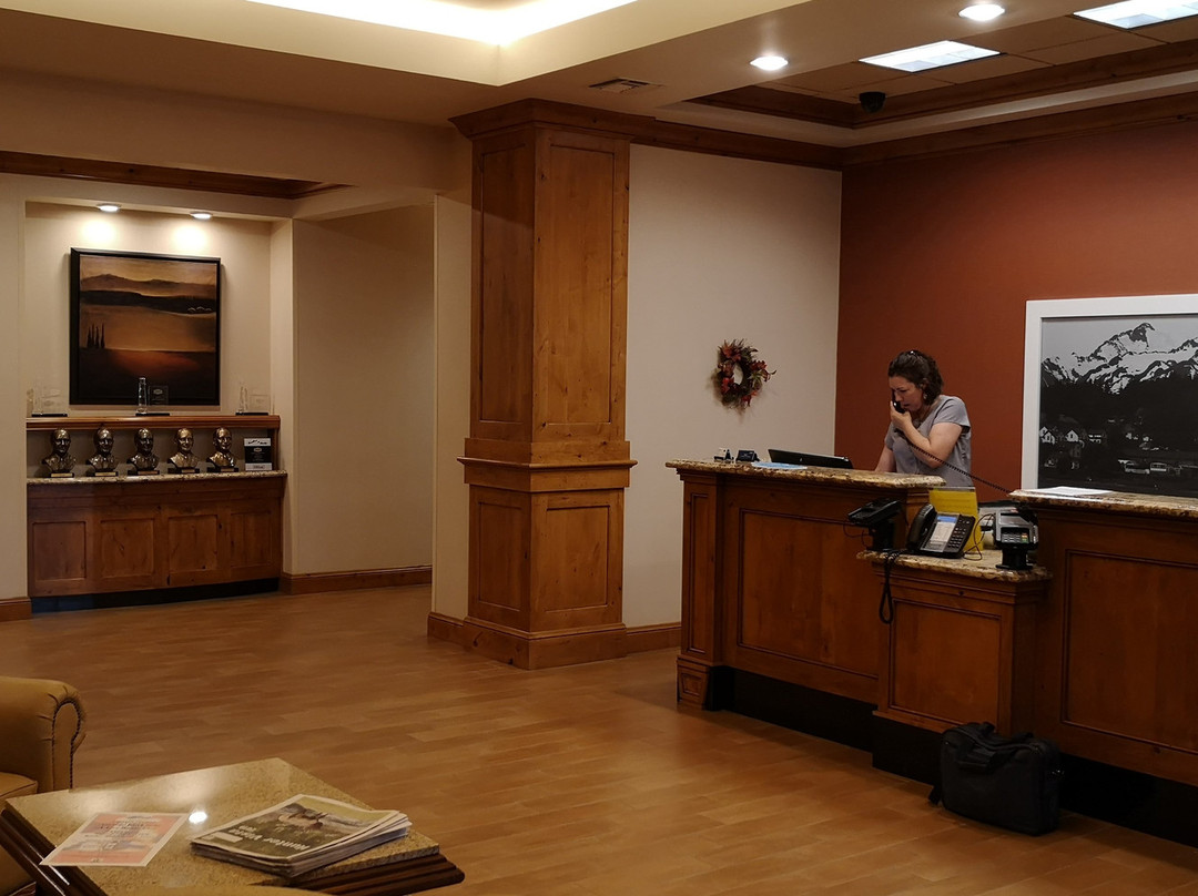 Hampton Inn & Suites Buffalo主图