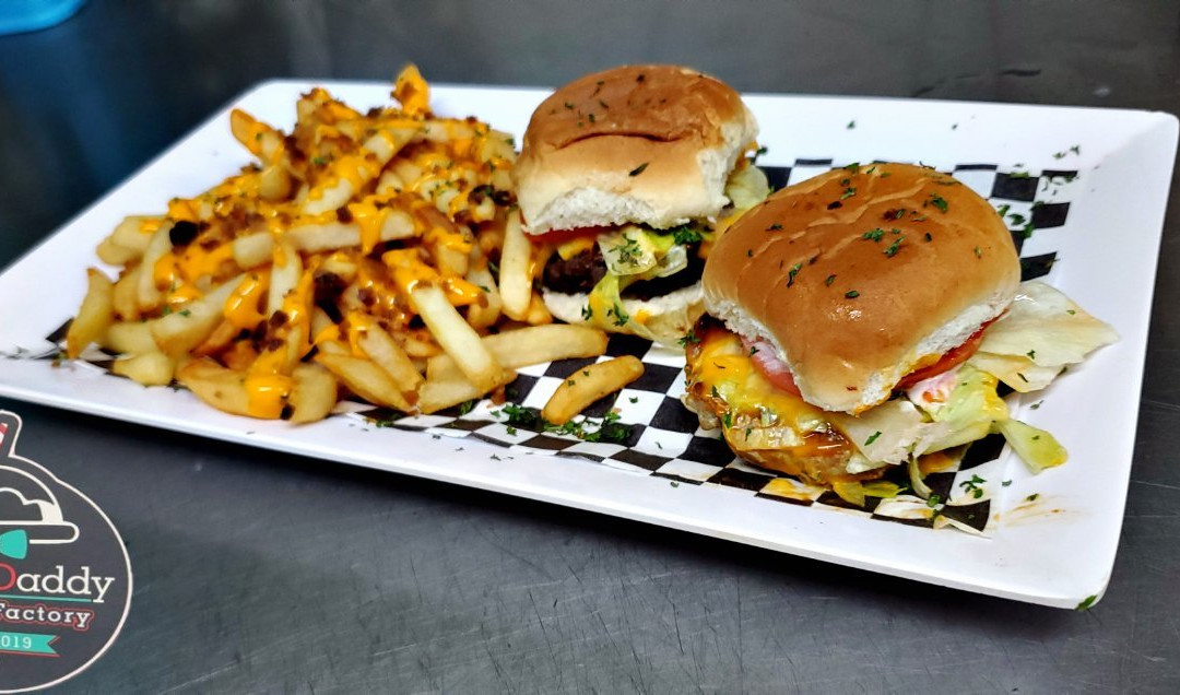 Sugar Daddy Frappe Factory