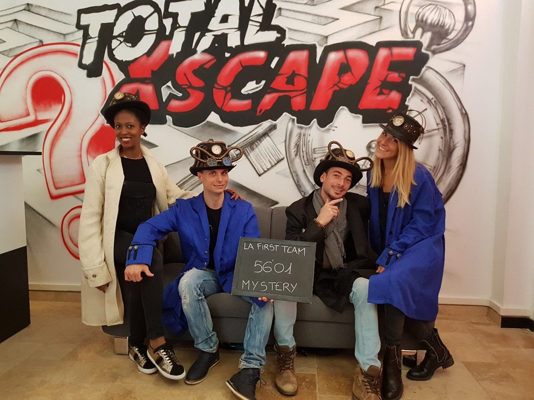 Total Xscape景点图片