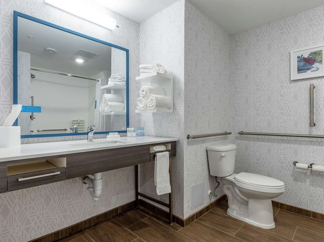 Hampton Inn Camden主图