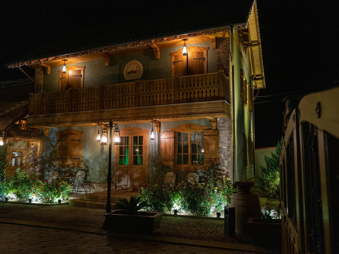 Gagauz Sofrasi主图