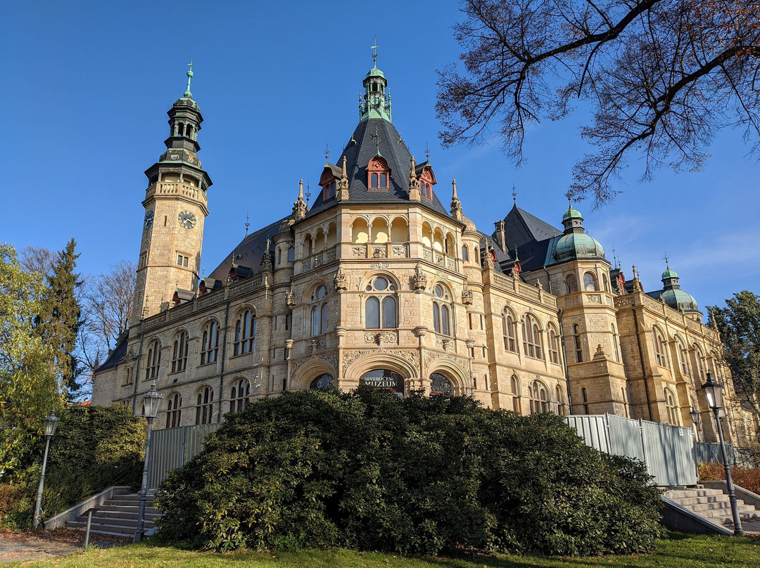 The Museum of North Bohemia-利贝雷茨必去景点
