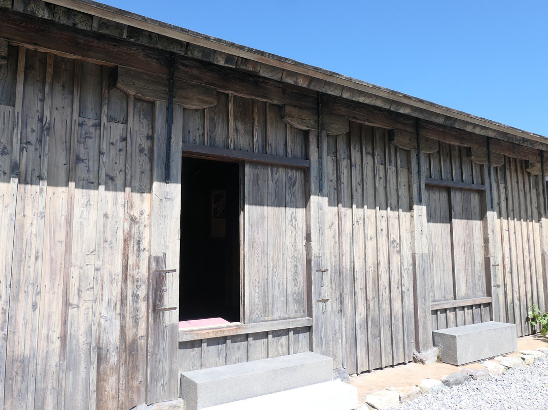 Tateyama Murodo-立山町必去景点