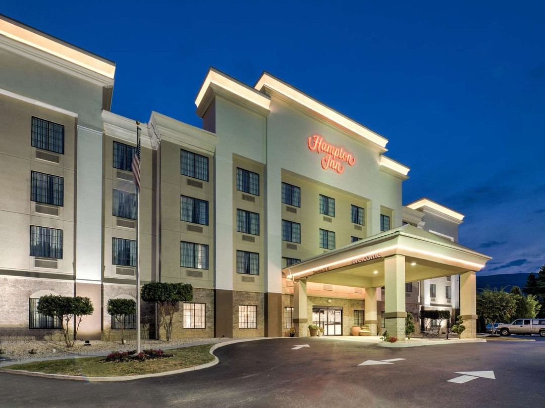Hampton Inn Salem主图