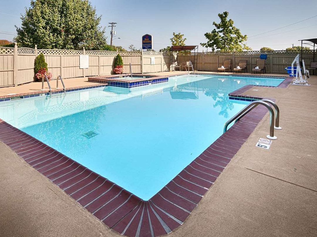 Days Inn by Wyndham Columbia Kentucky主图