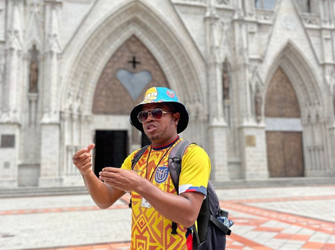 EXPERIENTIAL TOURS in Quito