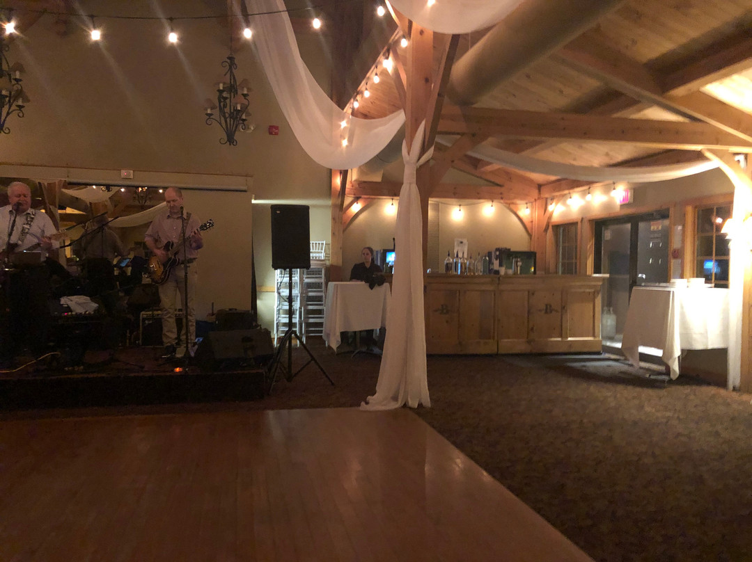 Bridges Golf Course-Starbuck必去景点