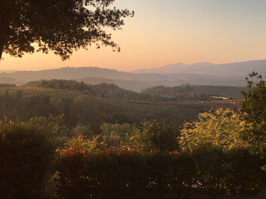 Agriturismo Pieve de' Pitti主图
