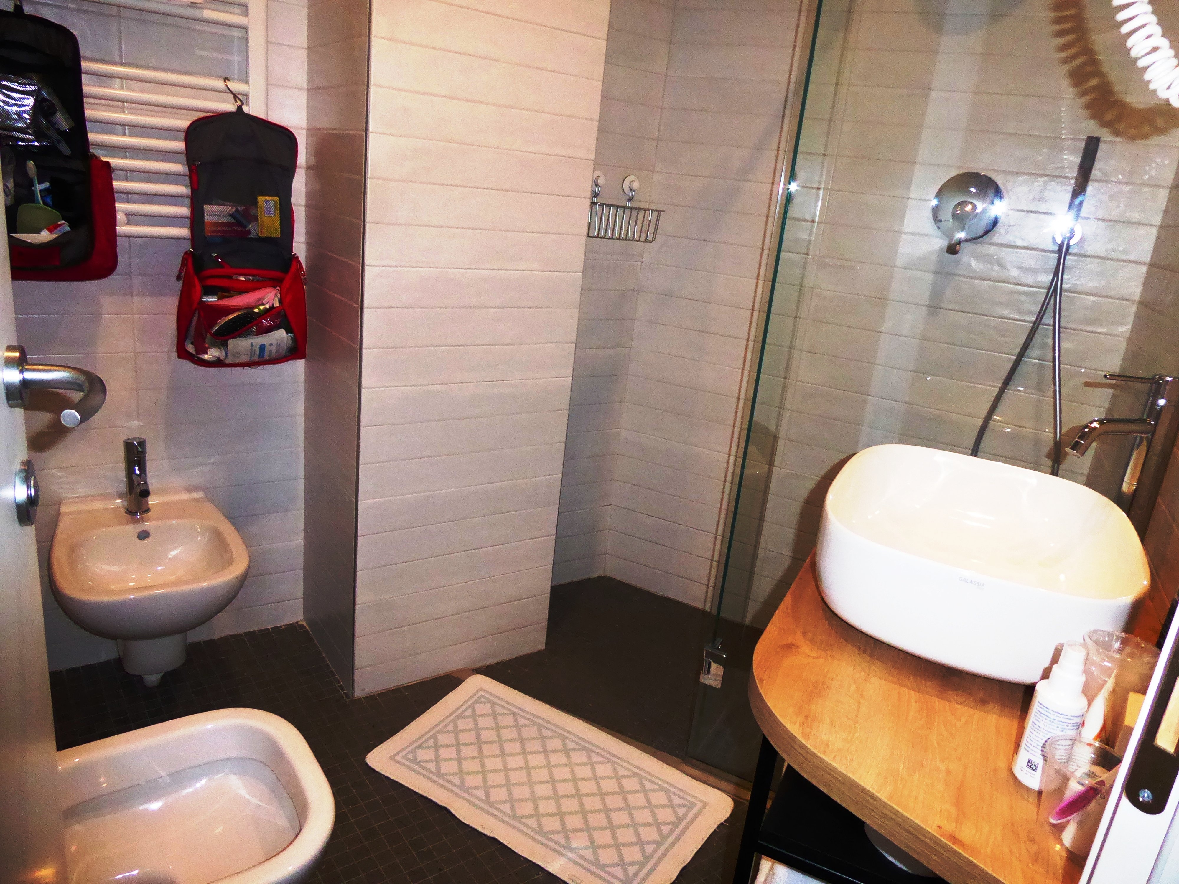 Milano Resort-浴室