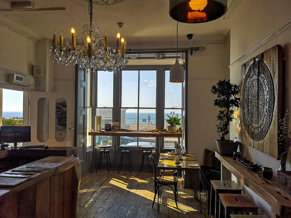 桑给巴尔国际酒店-餐饮