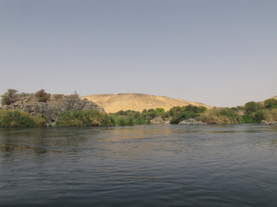 Jazirat al Malik-亚斯文必去景点