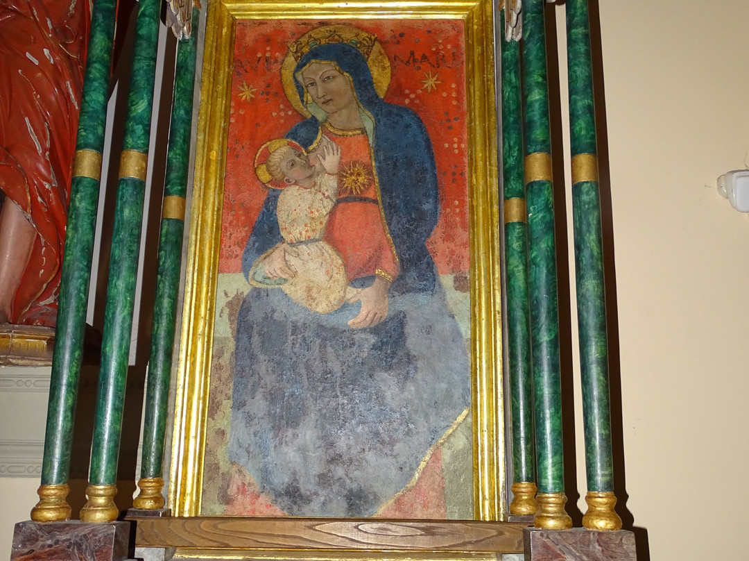 Chiesa di San Donato V.M.-Roccamorice必去景点