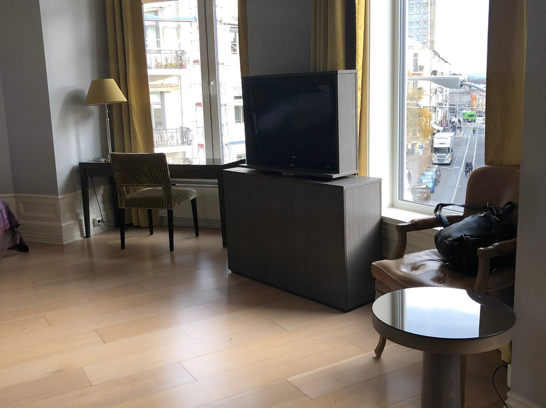 斯科维8号弗朗纳之家公寓主图