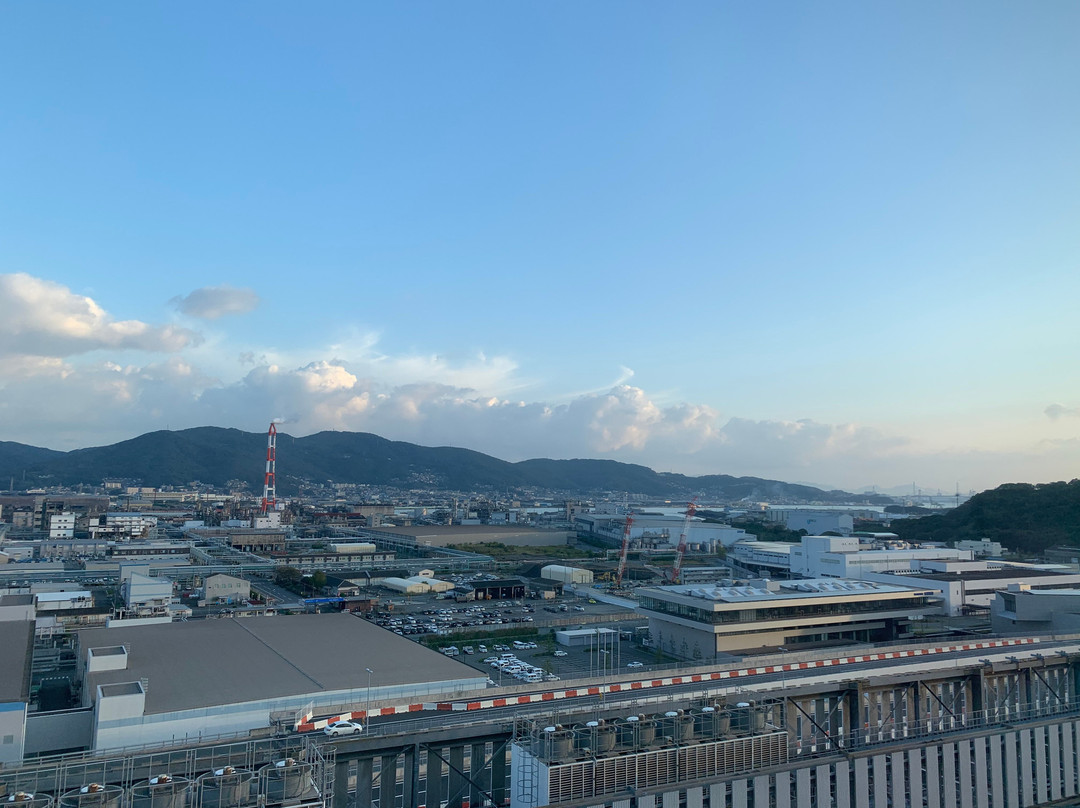 黑崎西铁酒店主图