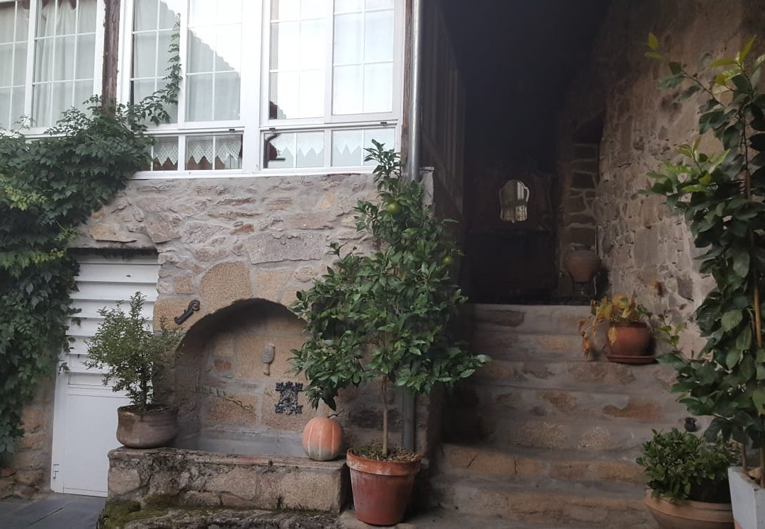 Casa Dos Muros主图