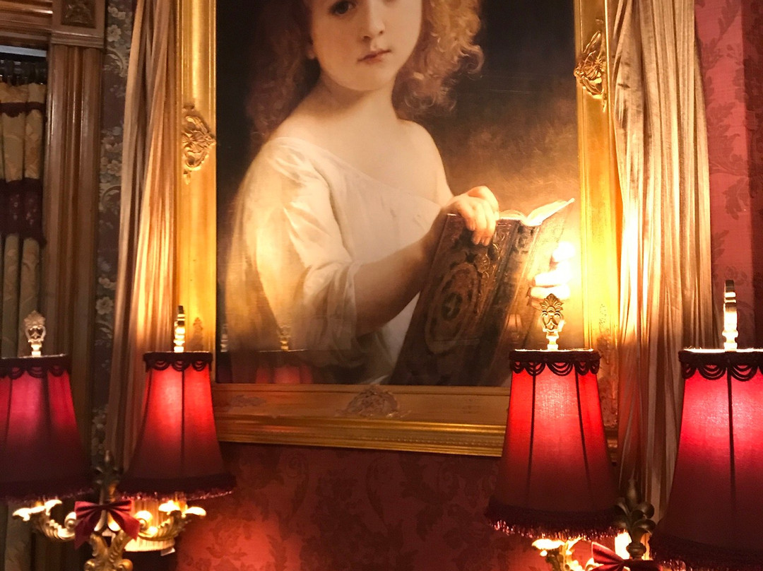 Alexander Mansion Bed & Breakfast主图