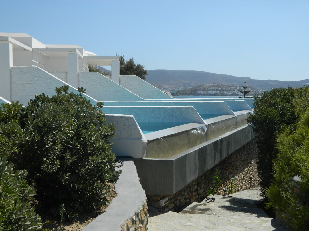 帕罗阿格南提酒店主图