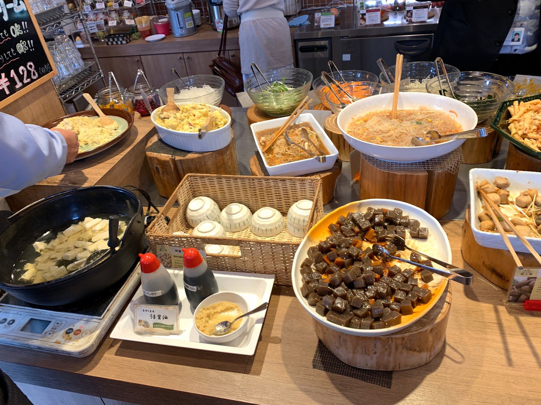旬菜うちごはん菜々家須賀川店