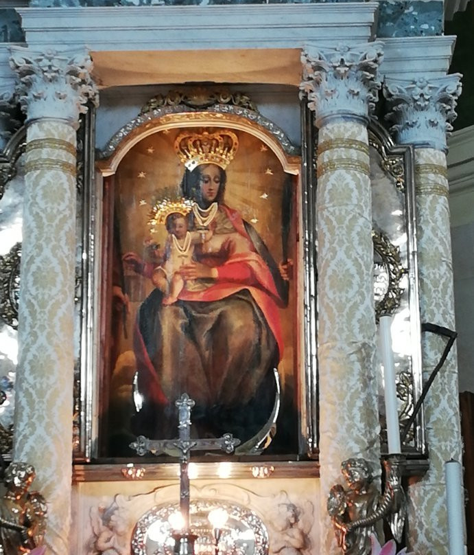 Santuario Madonna dell'Apparizione-Pellestrina必去景点