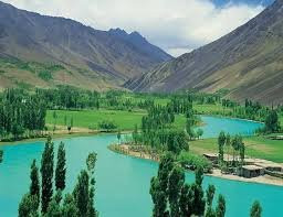 Phander Valley-Phander必去景点